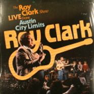 Roy Clark, The Roy Clark Show Live From Austin City Limits (LP)