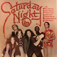 Various Artists, Saturday Night Live [Cast Recording] (LP)
