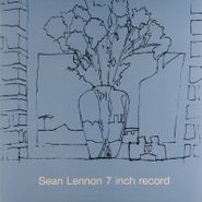 Sean Lennon, 7 Inch Record (7")