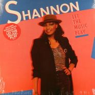 Shannon, Let The Music Play (LP)