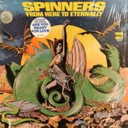 The Spinners, From Here To Eternally (LP)