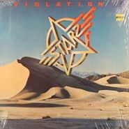 Starz, Violation [Gold Vinyl] (LP)
