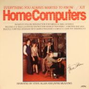 Steve Allen, Everything You Always Wanted To Know About Home Computers (LP)