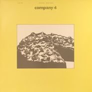 Steve Lacy, Company 4 (LP)