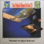 Supersister, Iskander/Spiral Staircase (CD)