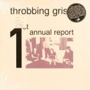 Throbbing Gristle, 1st Annual Report (LP)