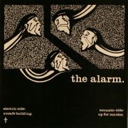 The Alarm, Unsafe Building / Up For Murder (7")
