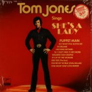 Tom Jones, Tom Jones Sings She's A Lady (LP)