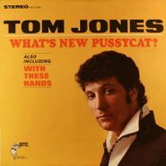 Tom Jones, What's New Pussycat? (LP)