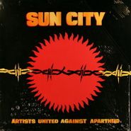 Various Artists, Sun City: Artists United Against Apartheid (LP)