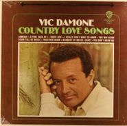Vic Damone, Country Love Songs (LP)