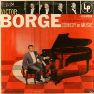 Victor Borge, Comedy In Music (LP)