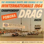 NOVELTY, Winternationals 1964 Championship Drag Races, Pomona (LP)