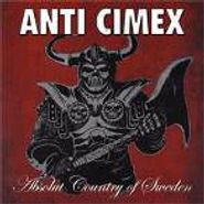 Anti Cimex, Absolute Country Of Sweden (CD)
