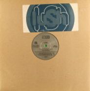Lush, Last Night [Promo] (12")