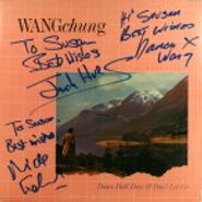 Wang Chung, Dance Hall Days [Signed] (12")