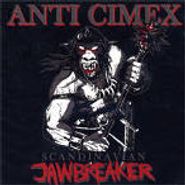 Anti Cimex, Scandinavian Jawbreaker (CD)