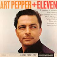 Art Pepper, Art Pepper + Eleven (LP)