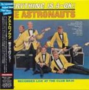 The Astronauts, Everything Is A-OK! [Japanese Mini LP] (CD)