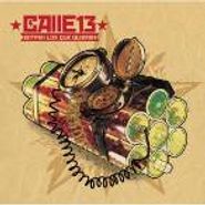 Calle 13, Entren Los Que Quieran (CD)