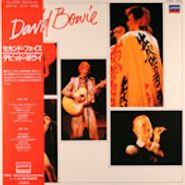 David Bowie, A Second Face (LP)