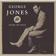 George Jones, 50 Years Of Hits (CD)