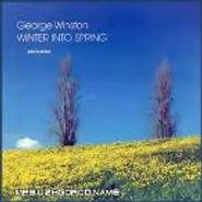 George Winston, Winter Into Spring: Piano Solos (CD)