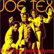 Joe Tex, 25 All-Time Greatest Hits (CD)