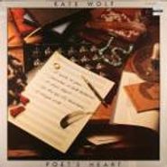 Kate Wolf, Poet's Heart (LP)