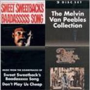 Melvin Van Peebles, Melvin Van Peebles Collection (CD)