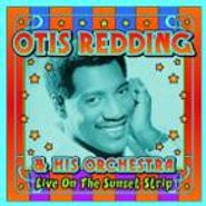 Otis Redding, Live On The Sunset Strip (CD)