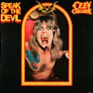 Ozzy Osbourne, Speak Of The Devil (LP)