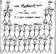 Pinback, More Or Less Live In A Few Different Places - Tour EP 2002 (CD)