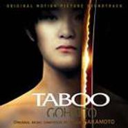 Ryuichi Sakamoto, Taboo (Gohatto) [OST] (CD)
