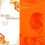 Sandy Salisbury, Falling To Pieces (CD)