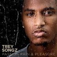 Trey Songz, Passion, Pain & Pleasure (CD)