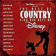 Various Artists, The Best Of Country Sing The Best Of Disney (CD)