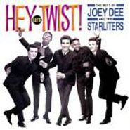 Joey Dee & The Starliters, Hey, Let's Twist!: The Best of Joey Dee and The Starliters (CD)
