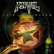 Anvil, This Is Thirteen (CD)