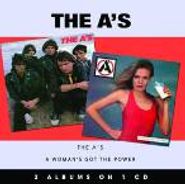 The A's, The A's/A Woman's Got The Power (CD)