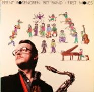 Bernt Rosengren, First Moves (LP)