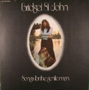 Bridget St. John, Songs For The Gentleman (LP)