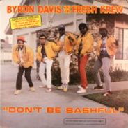 Byron Davis, Don't Be Bashful (LP)