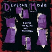 Depeche Mode, Songs Of Faith & Devotion (LP)
