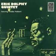 Eric Dolphy Quintet, Outward Bound (CD)