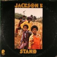 The Jackson 5, Stand (LP)