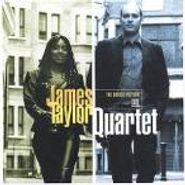 The James Taylor Quartet, The Bigger Picture (CD)