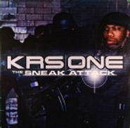KRS-One, The Sneak Attack (LP)