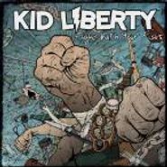 Kid Liberty, Fight With Your Fists (CD)
