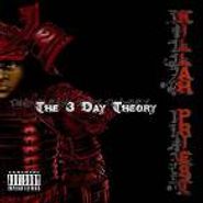 Killah Priest, 3 Day Theory (CD)